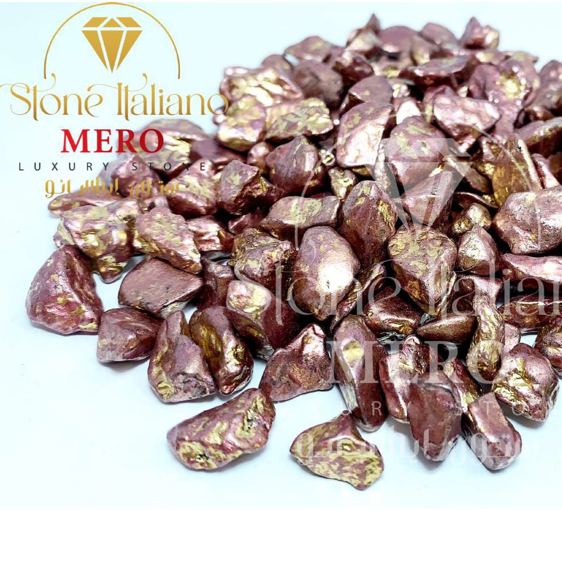 Selected product view