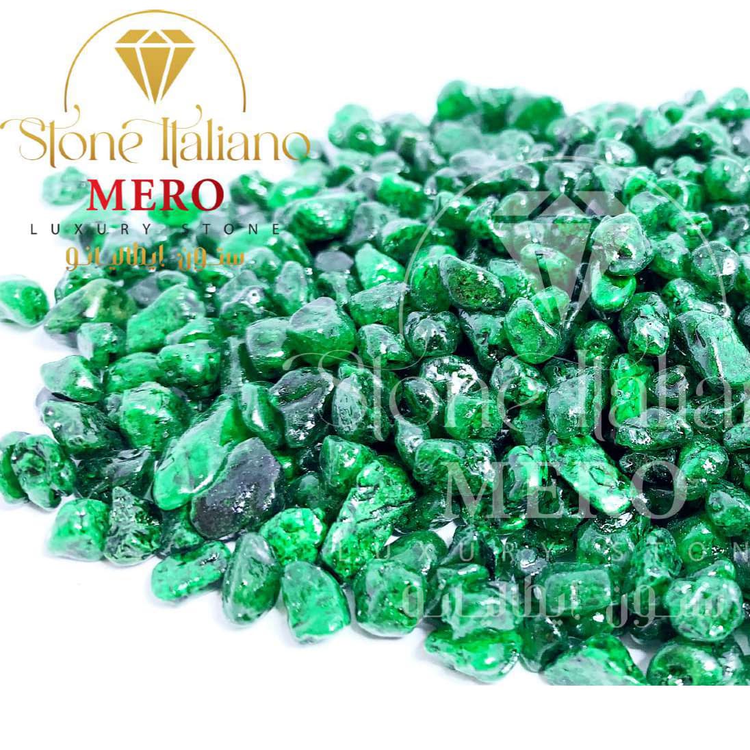 Selected product view