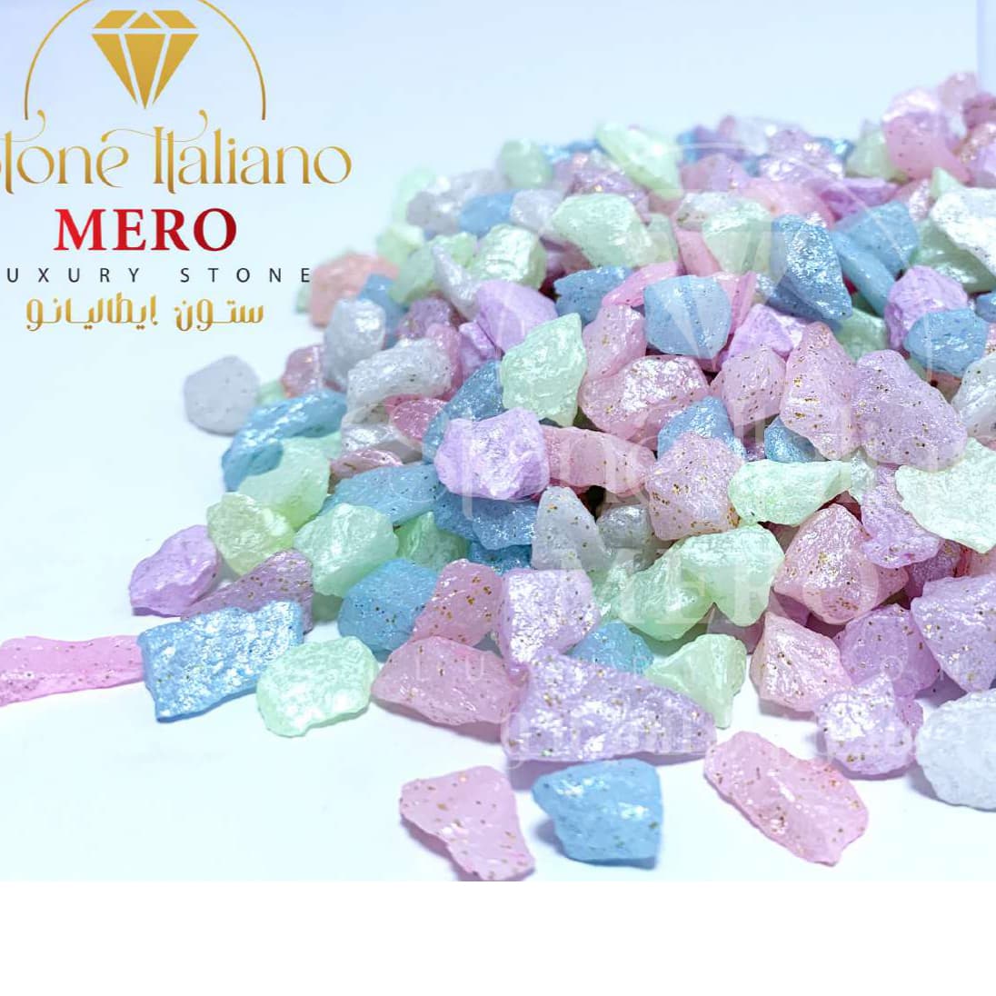 Selected product view