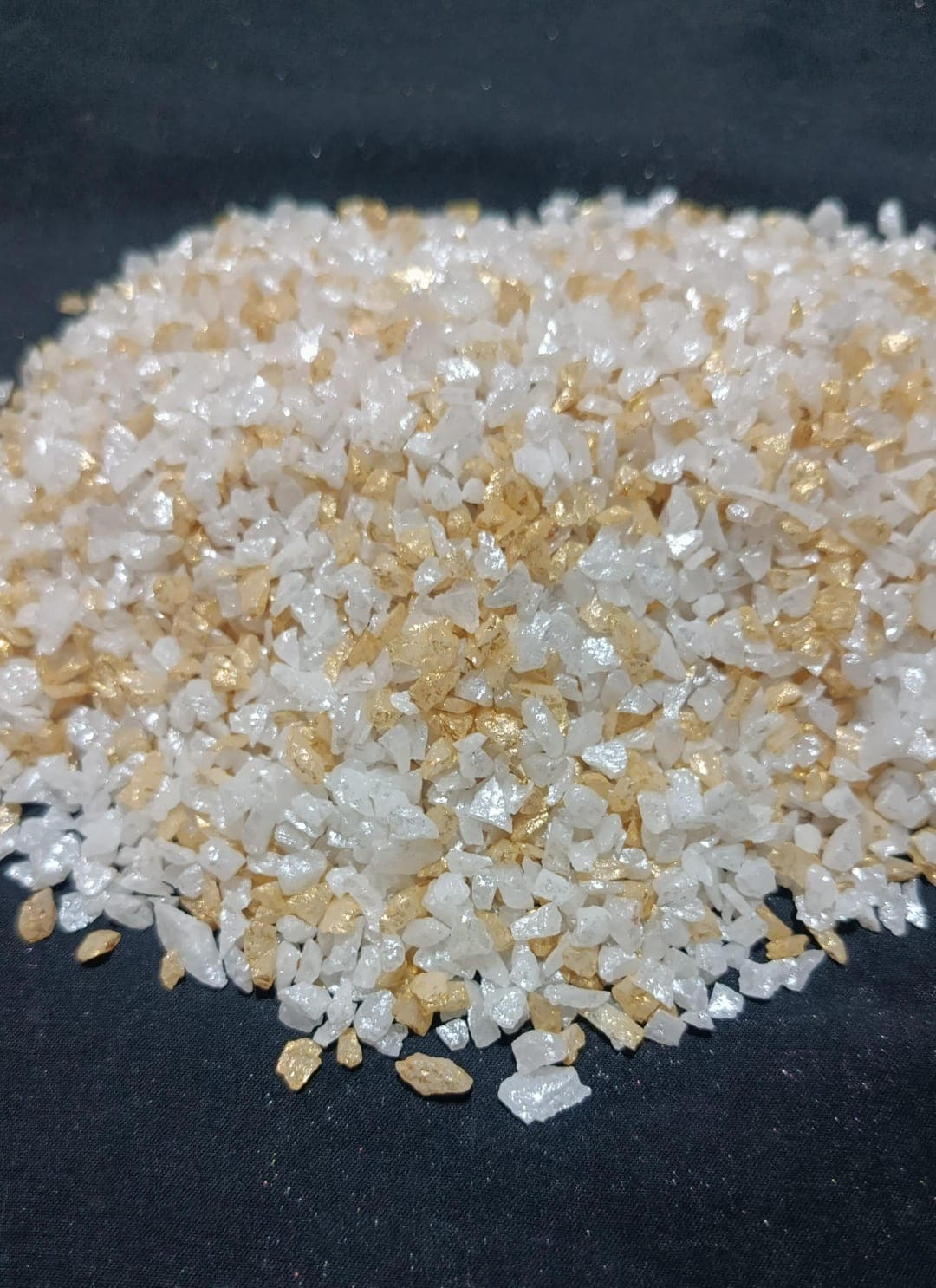 Selected product view