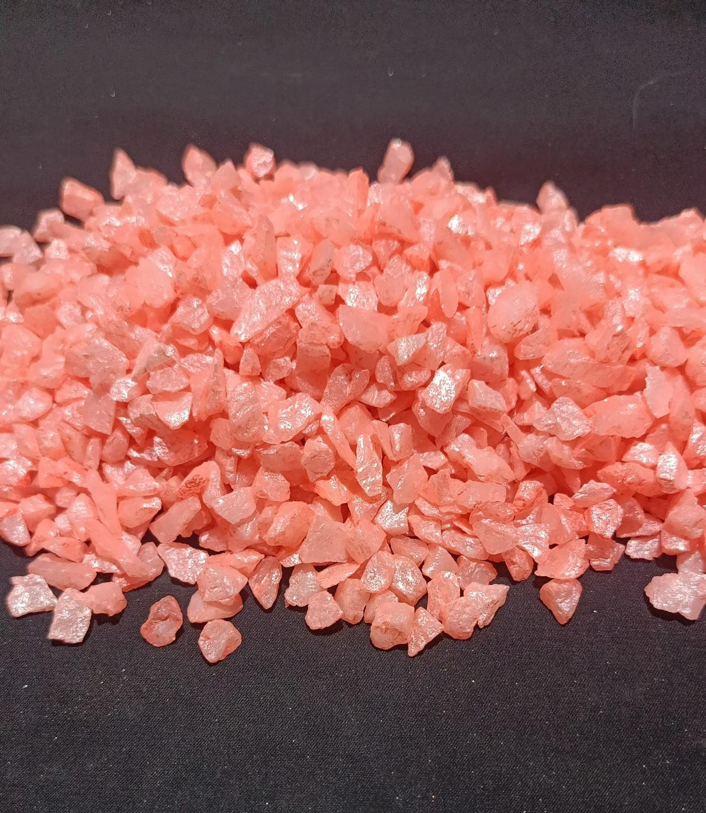 Selected product view