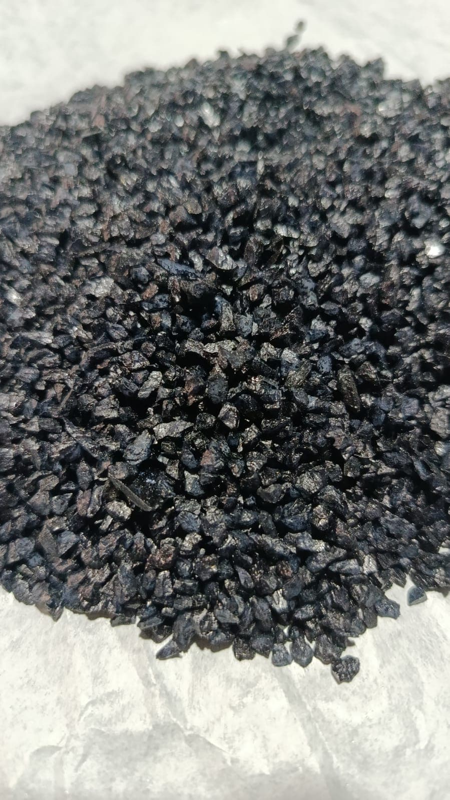 Selected product view