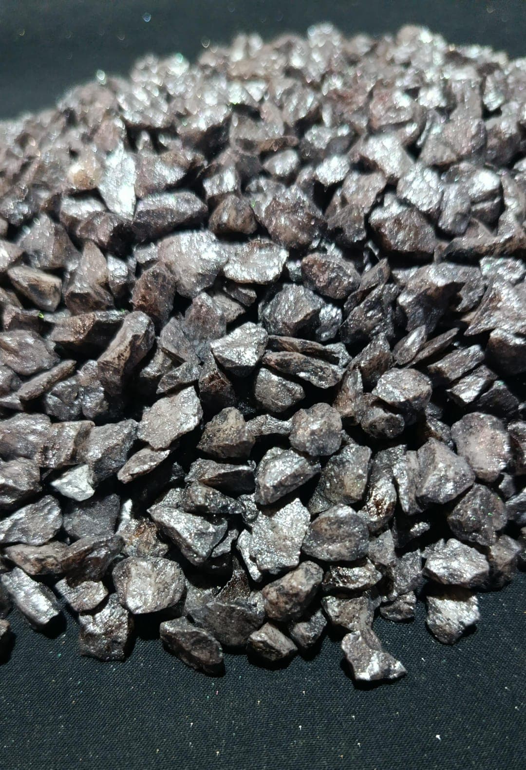 Selected product view