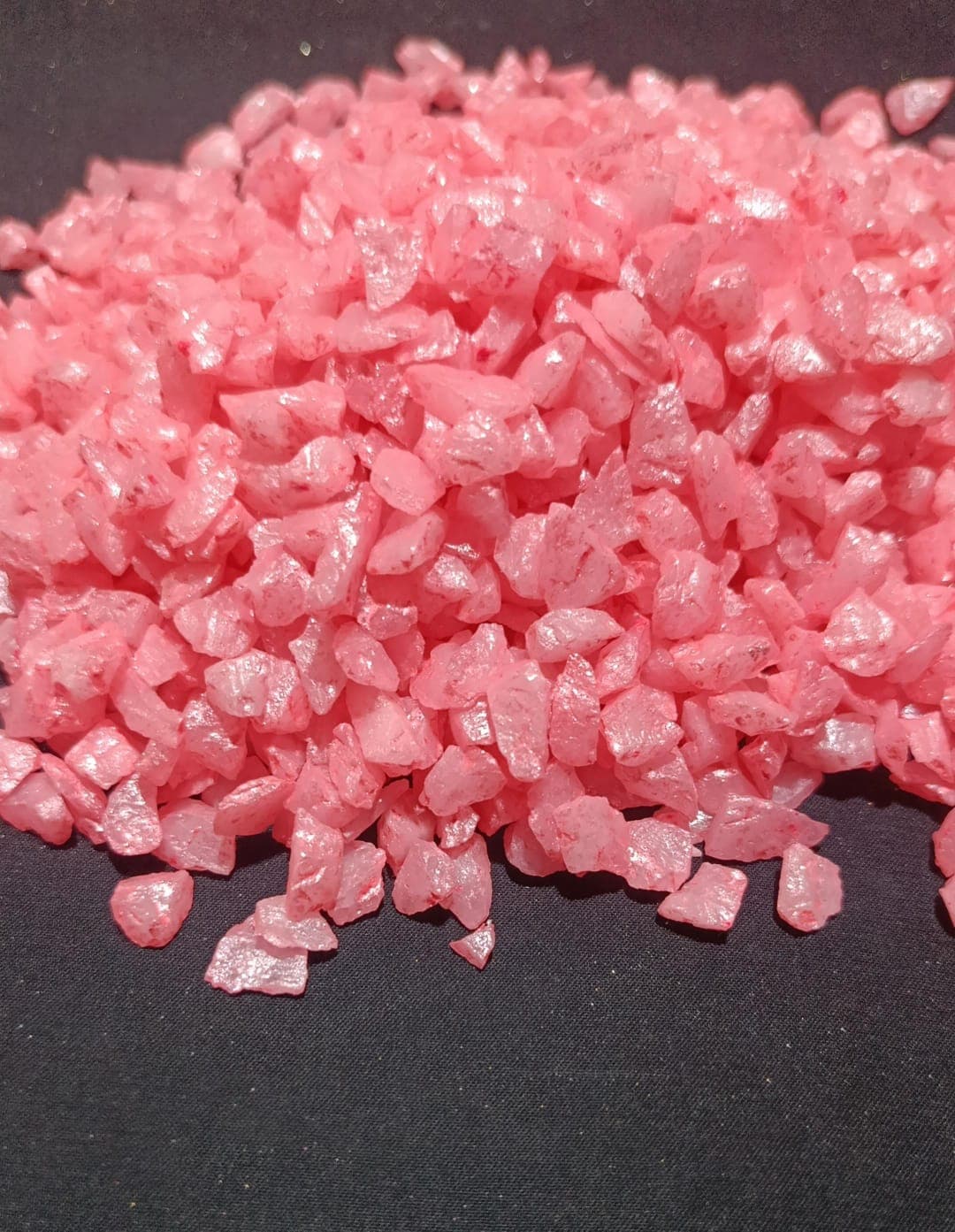 Selected product view