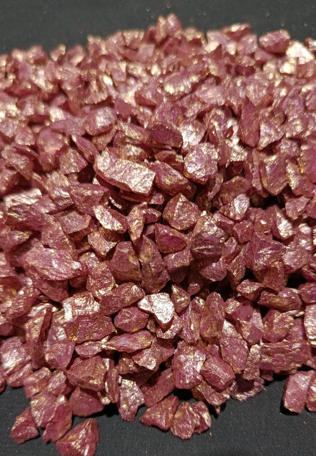 Selected product view