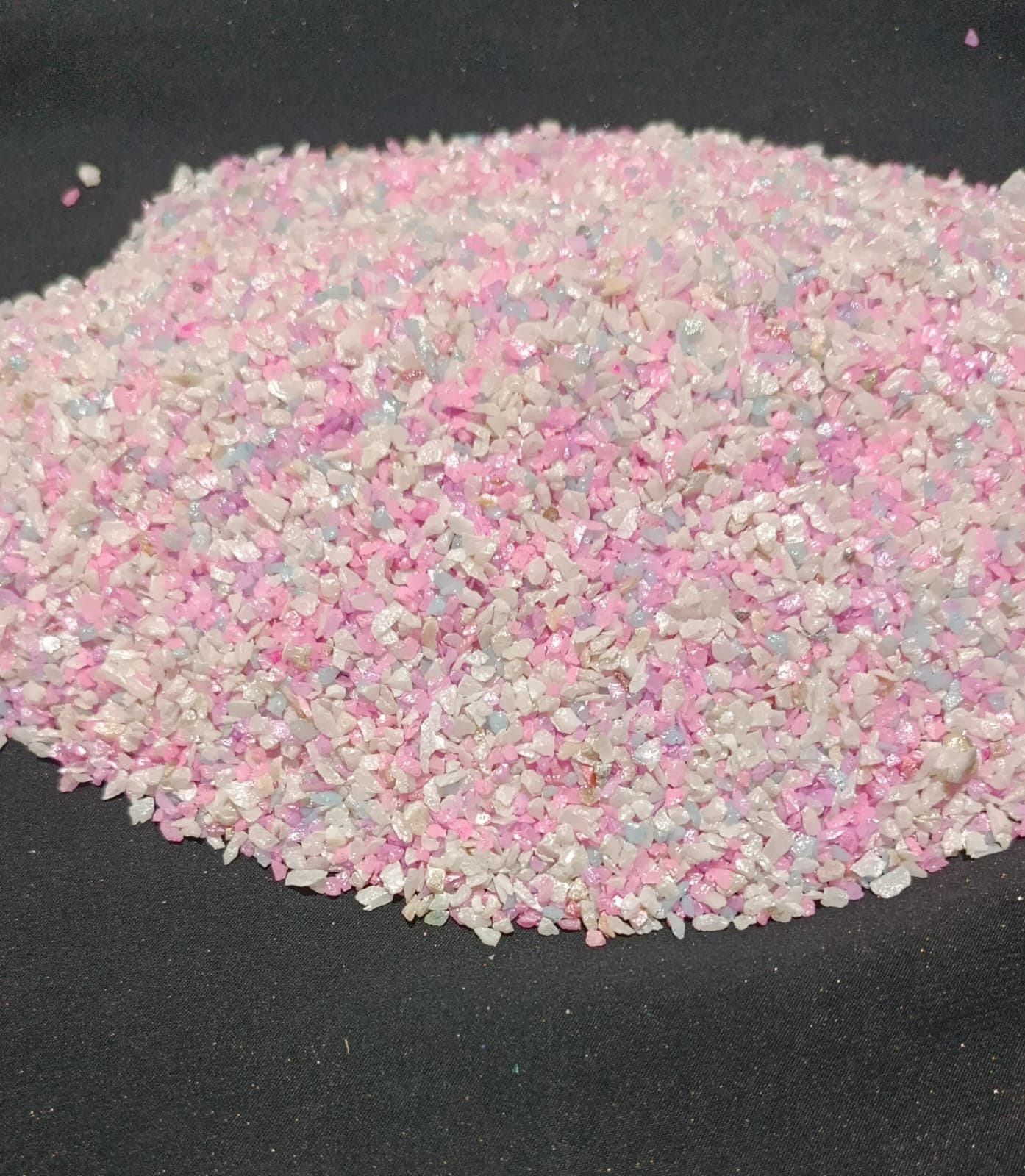 Selected product view