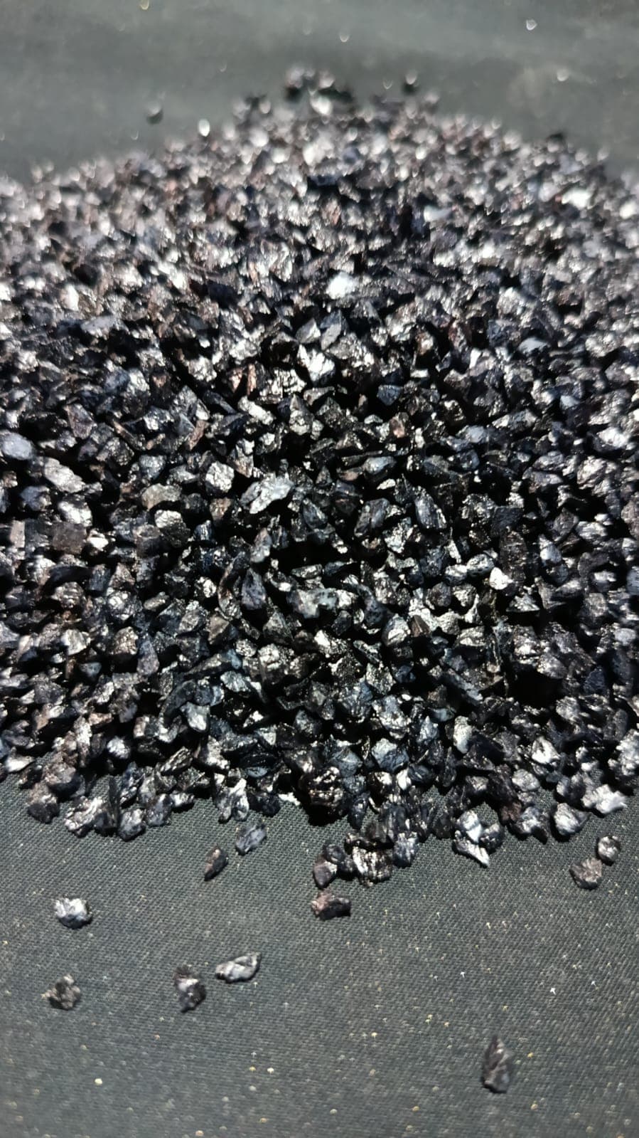 Selected product view