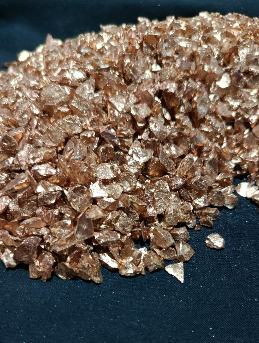 Selected product view