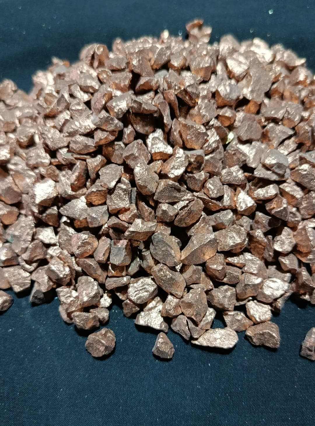 Selected product view