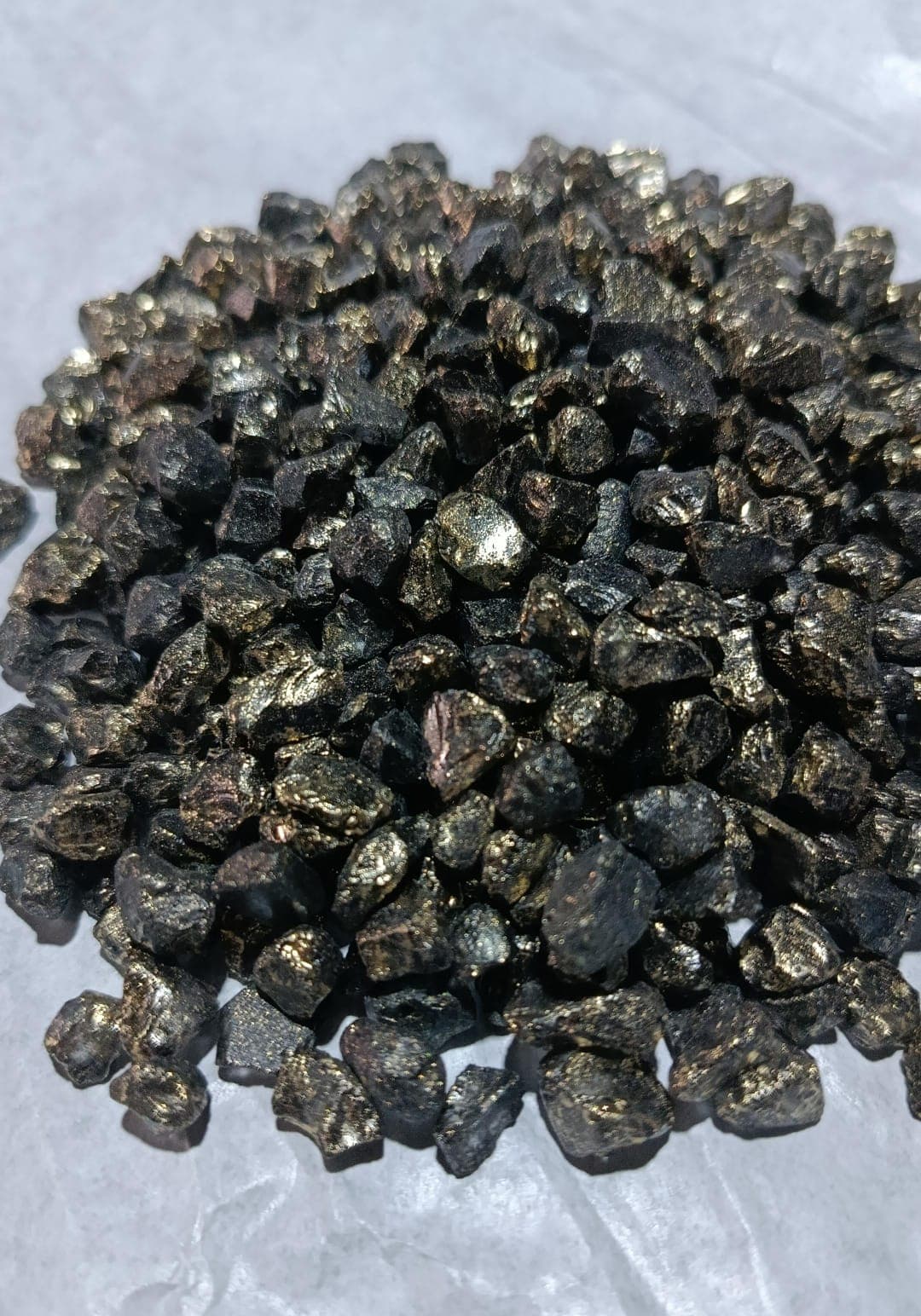 Selected product view