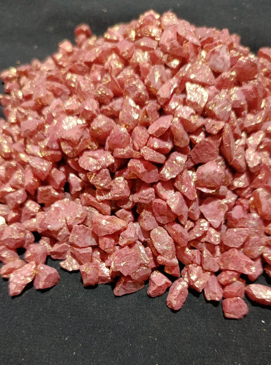 Selected product view