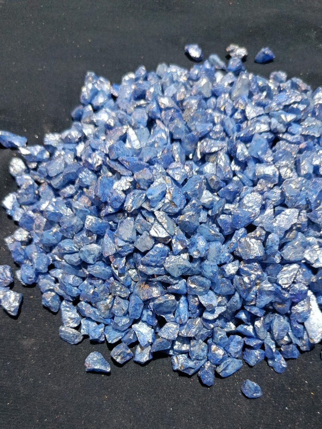 Selected product view