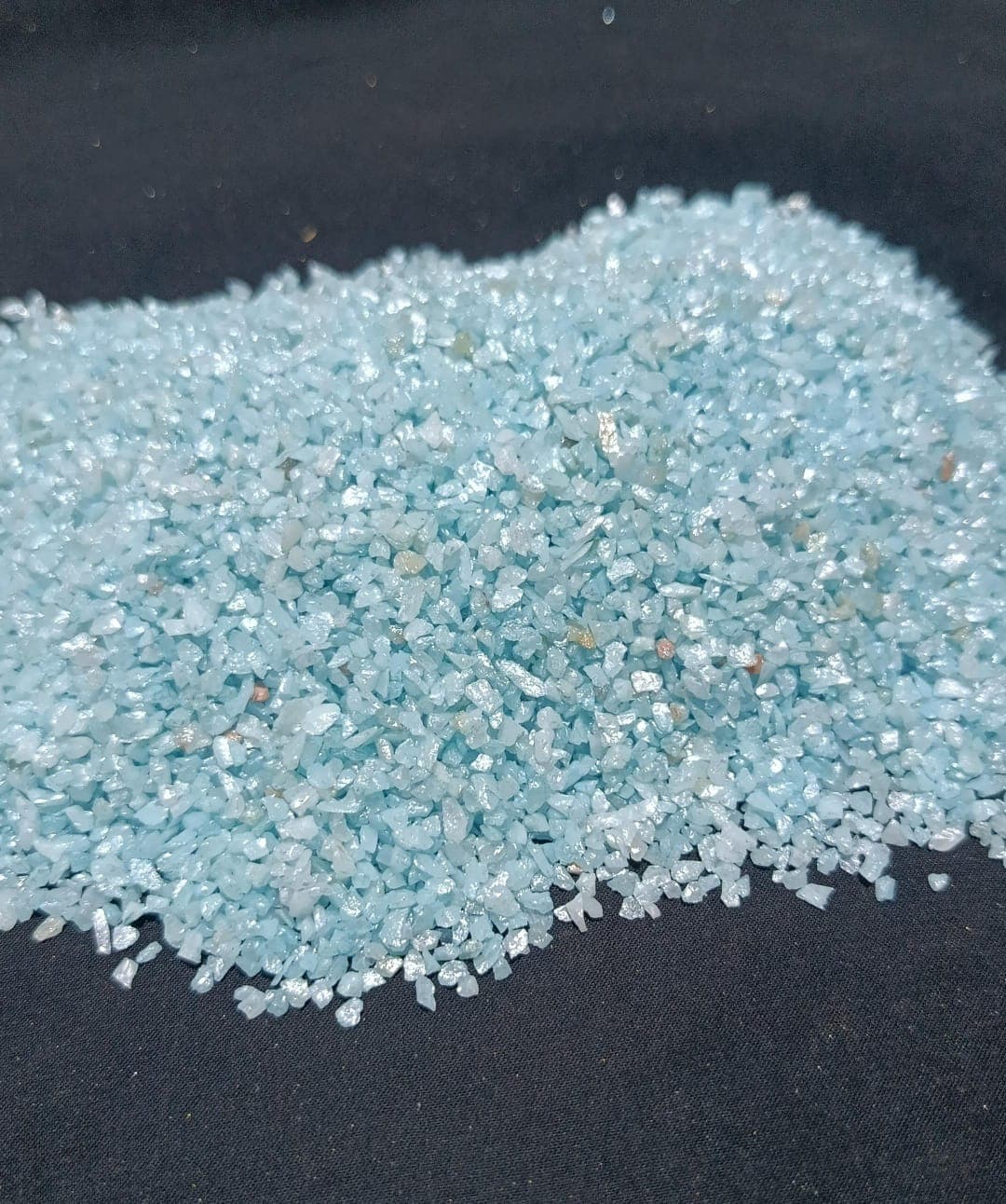 Selected product view