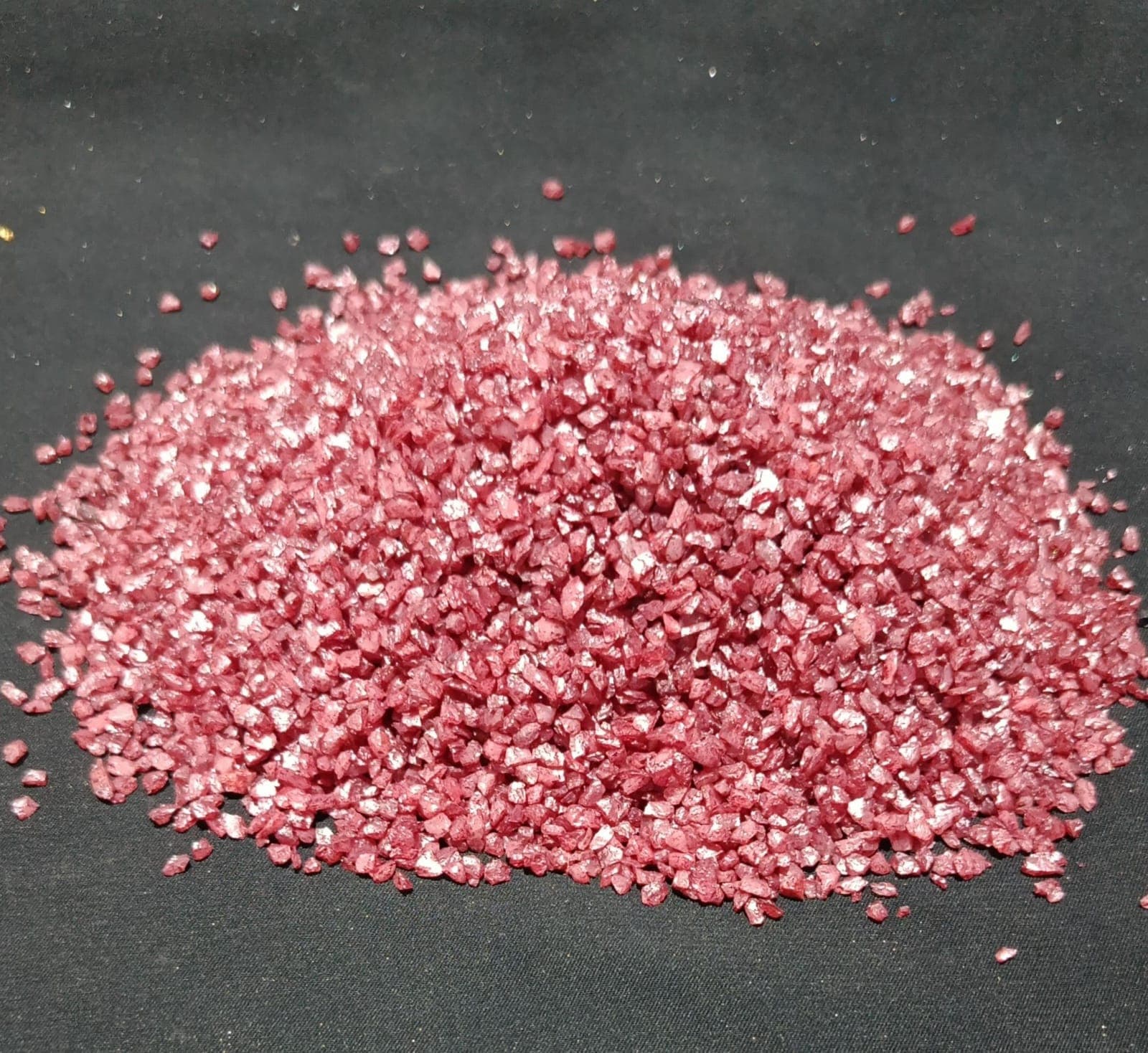 Selected product view