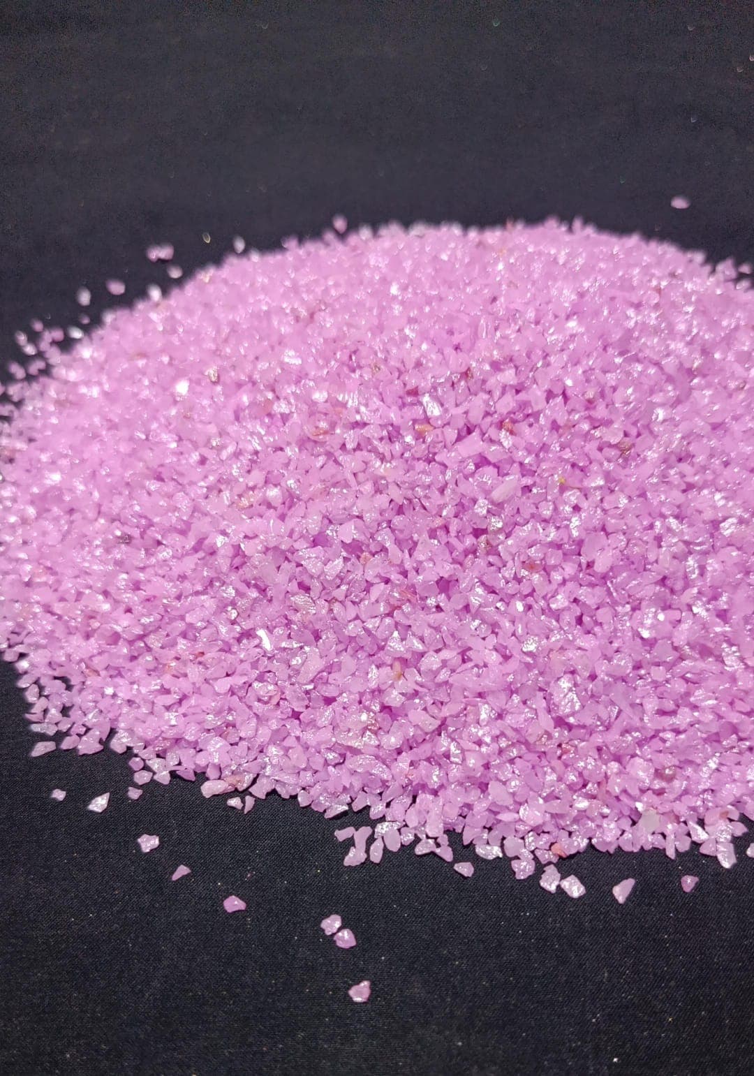 عبوة ريزن من احجار اللؤلؤ