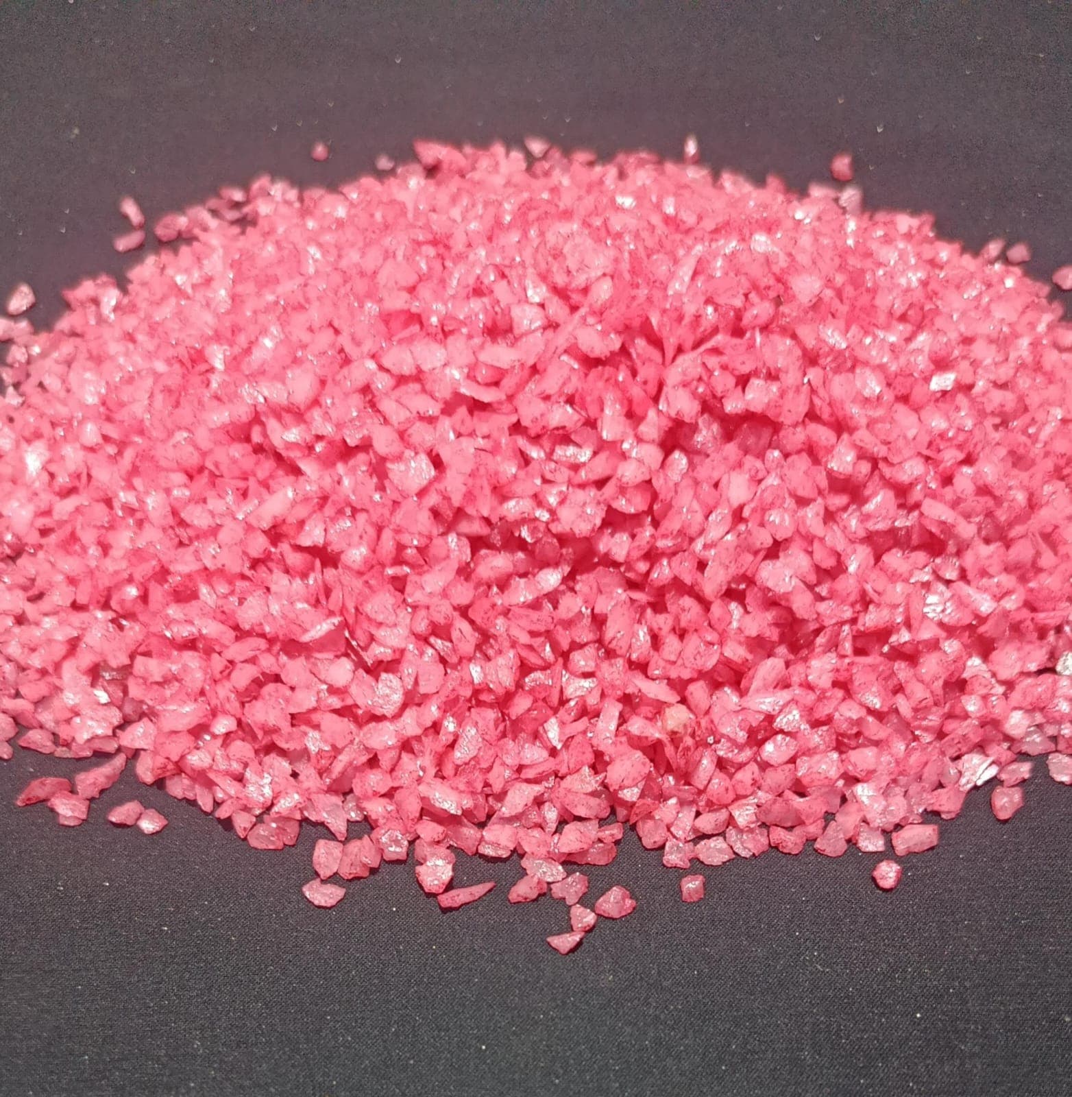 عبوة ريزن من احجار اللؤلؤ