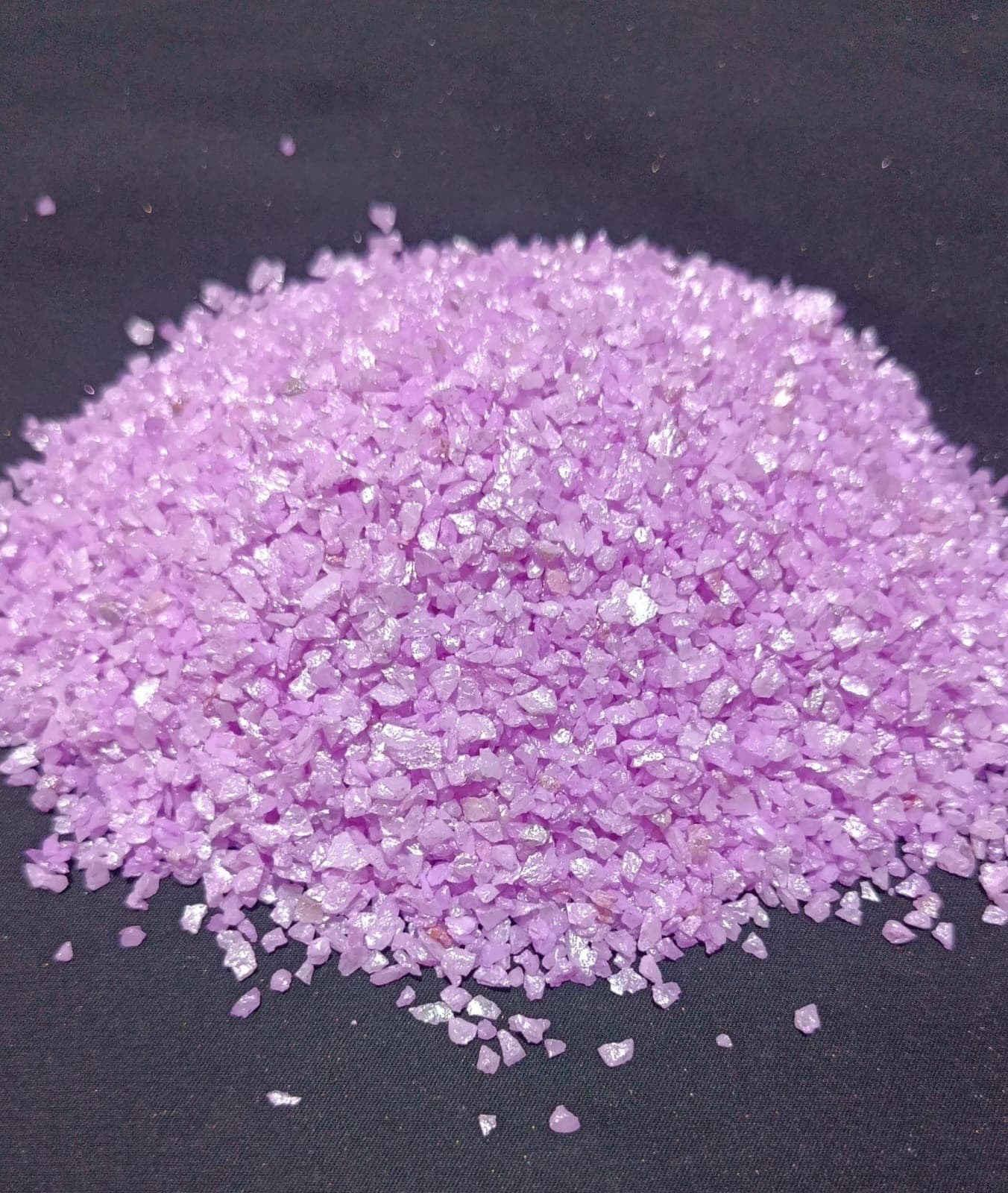 عبوة ريزن من احجار اللؤلؤ