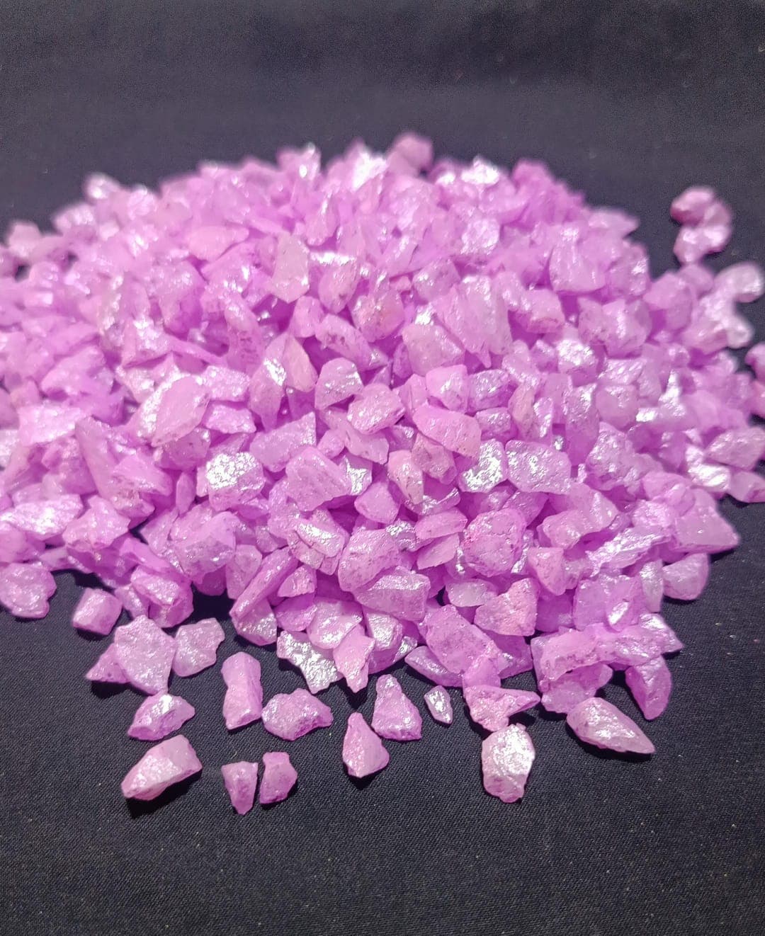 عبوة ريزن من احجار اللؤلؤ