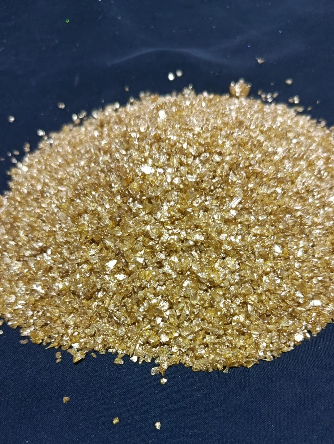 Selected product view