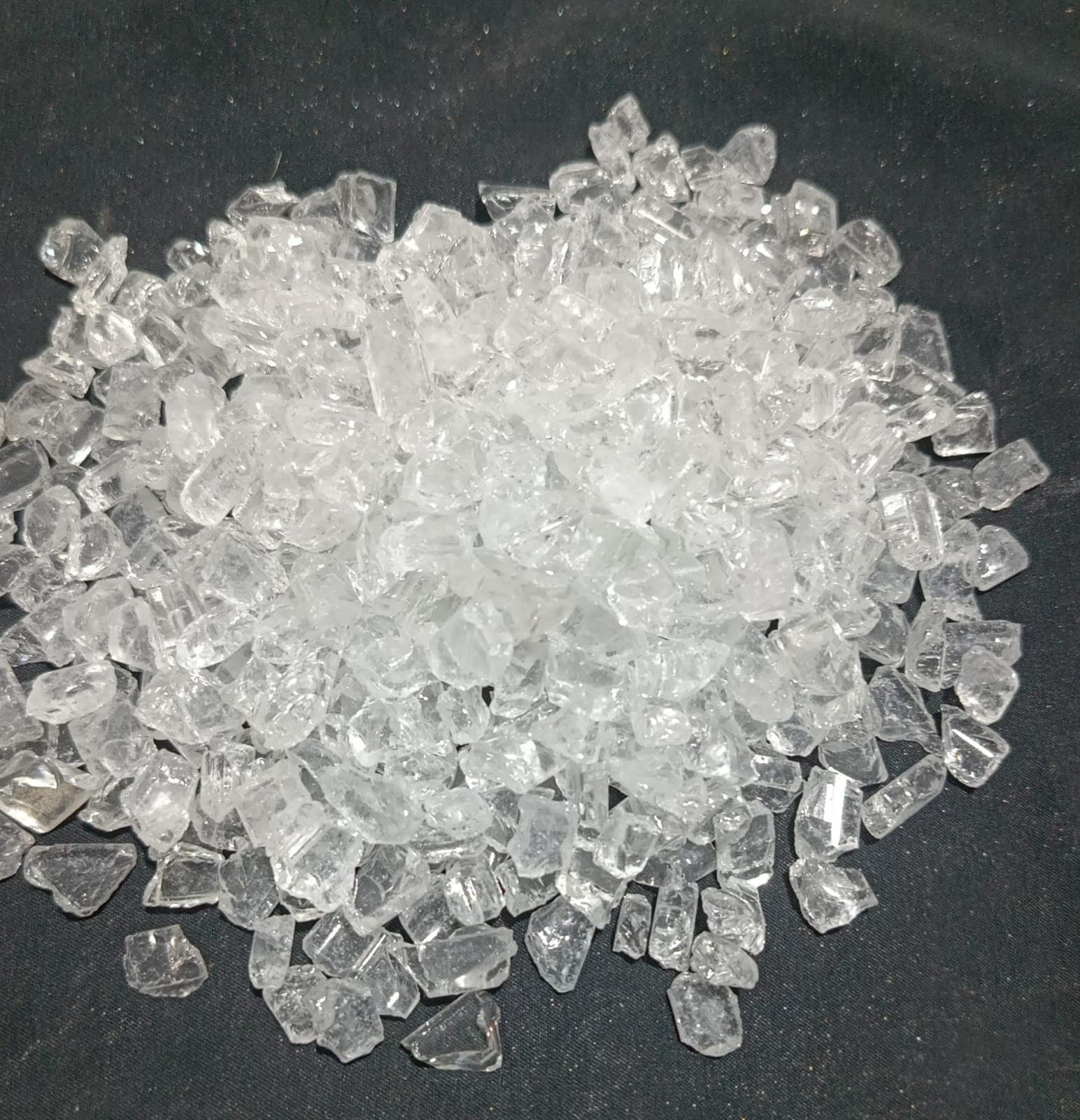 Selected product view