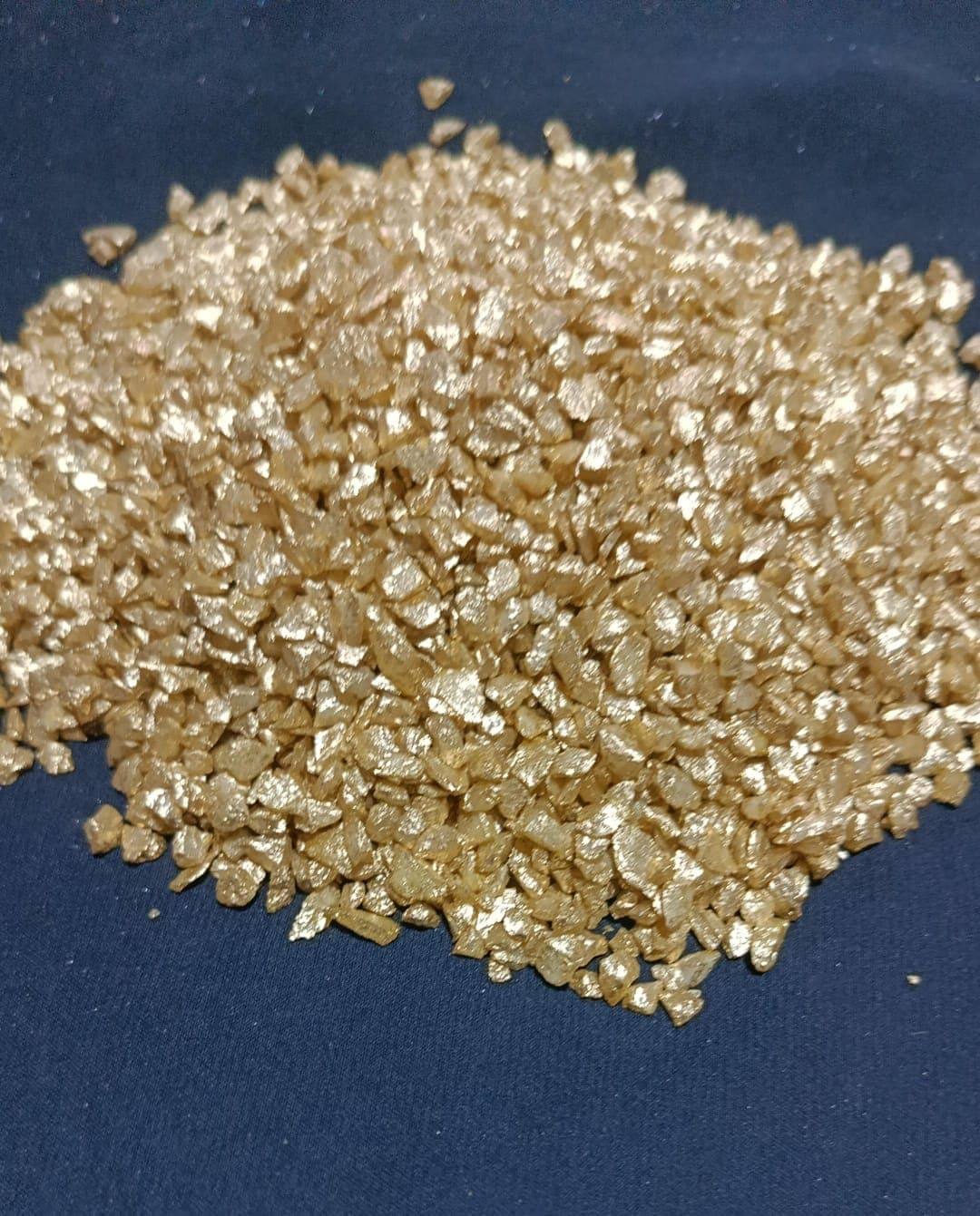 Selected product view