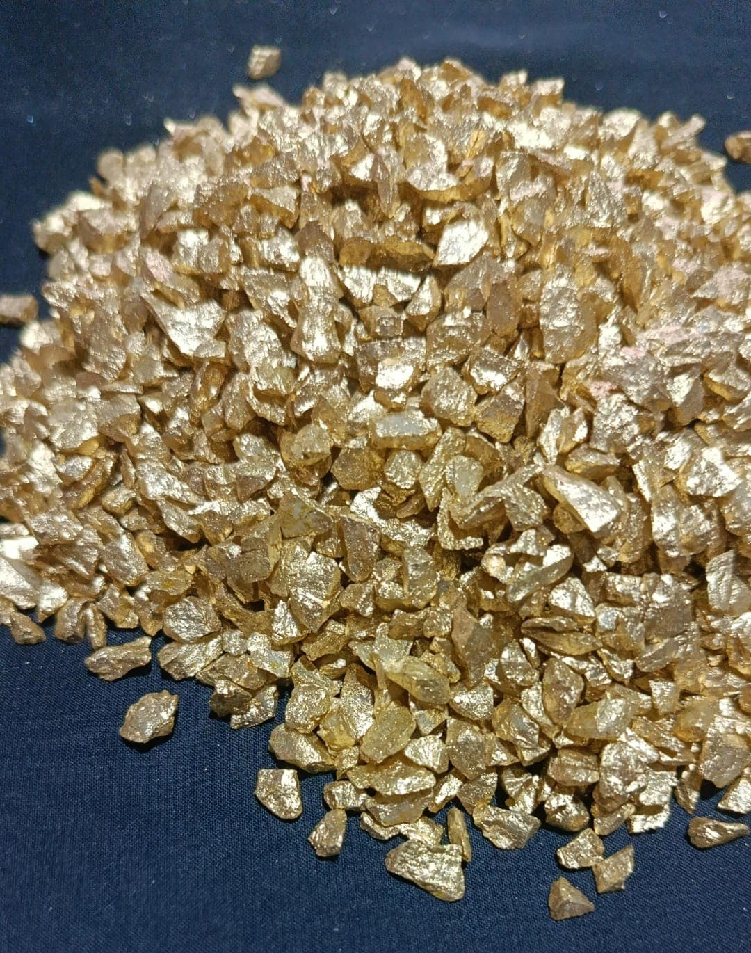 Selected product view