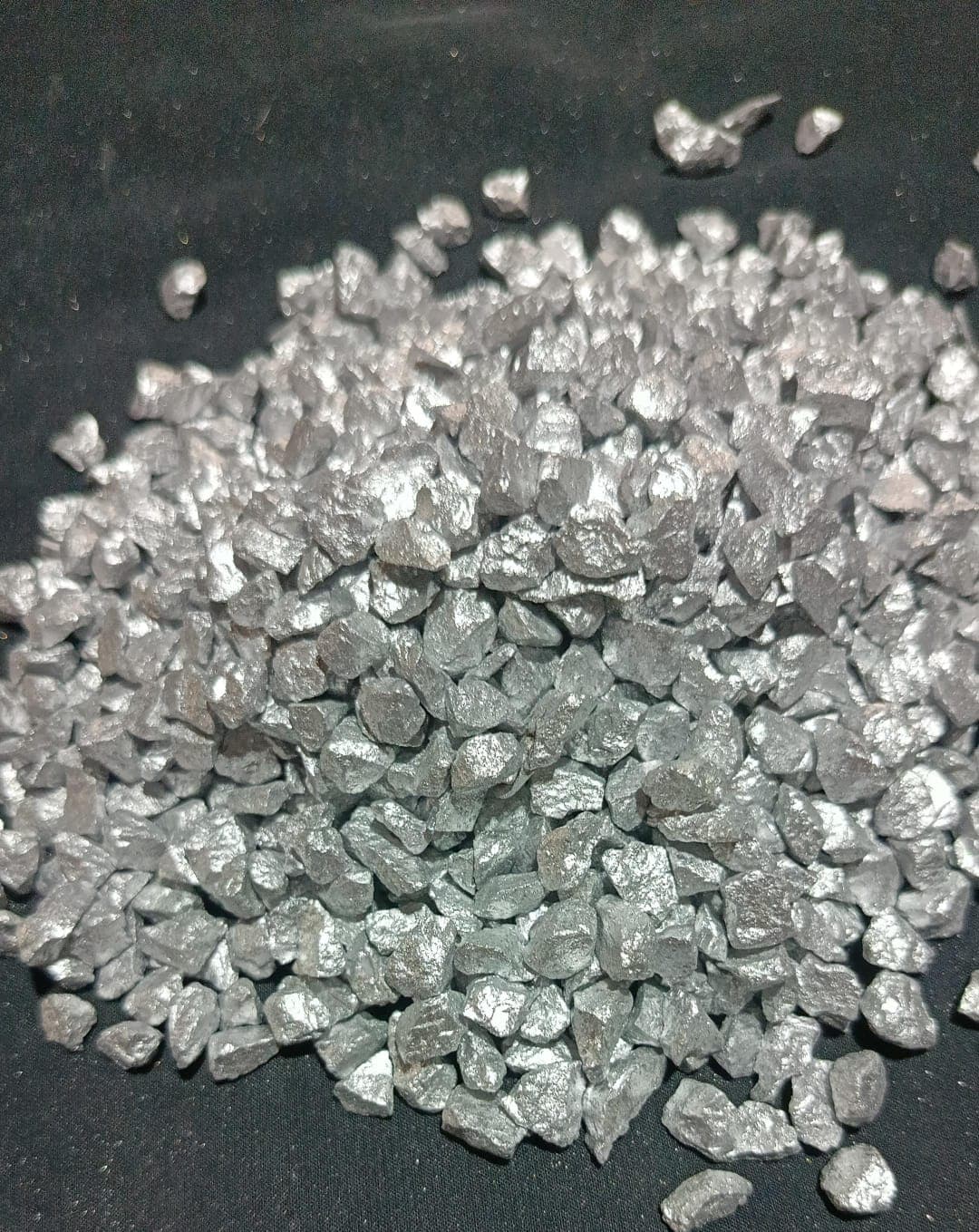 Selected product view