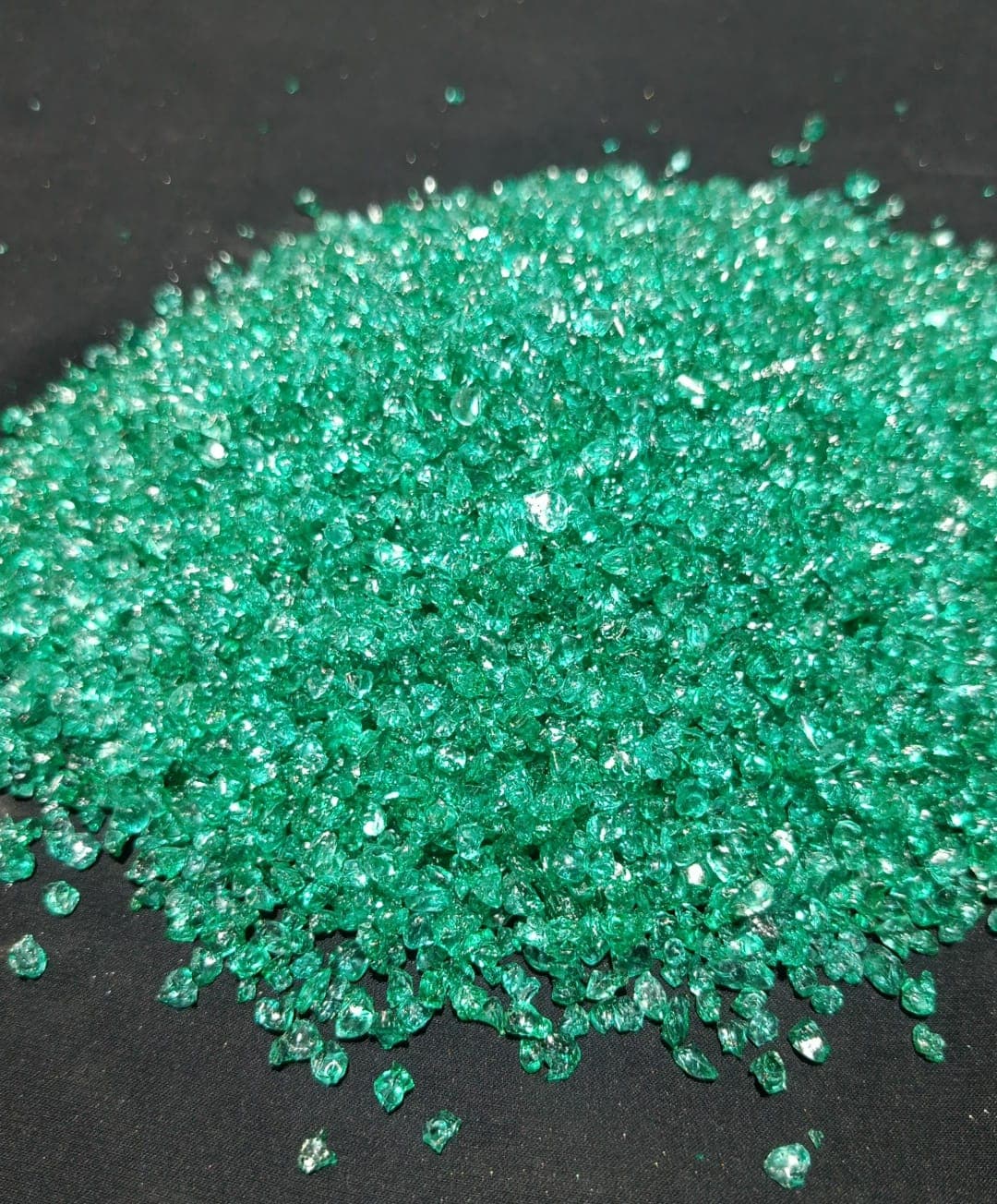 Selected product view