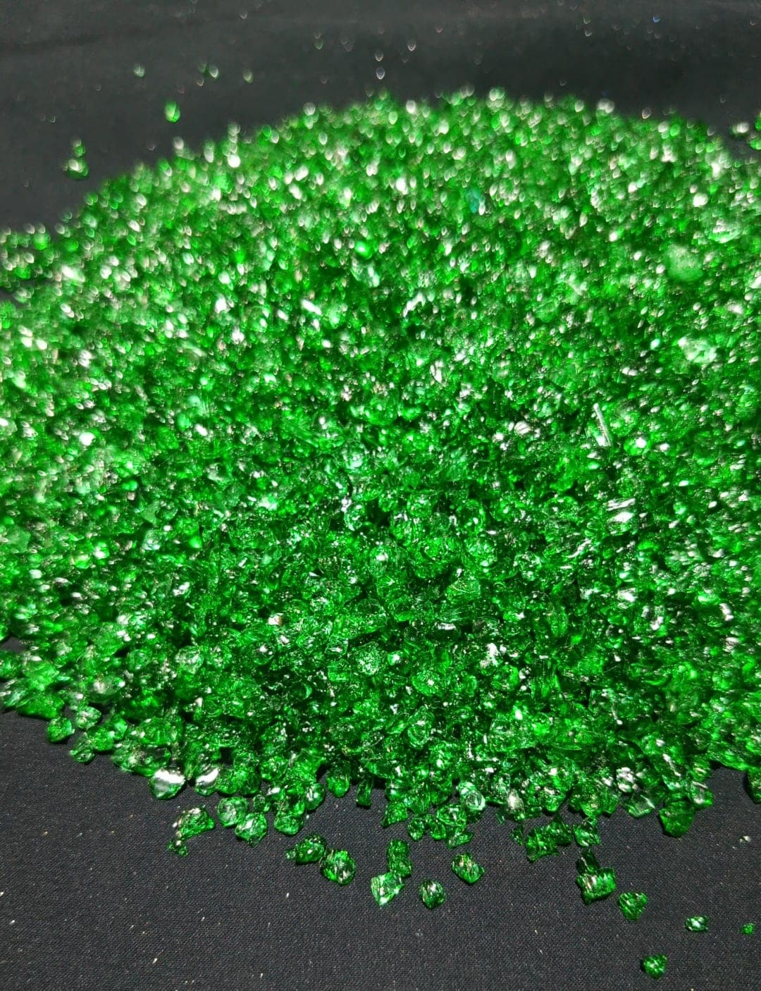 Selected product view