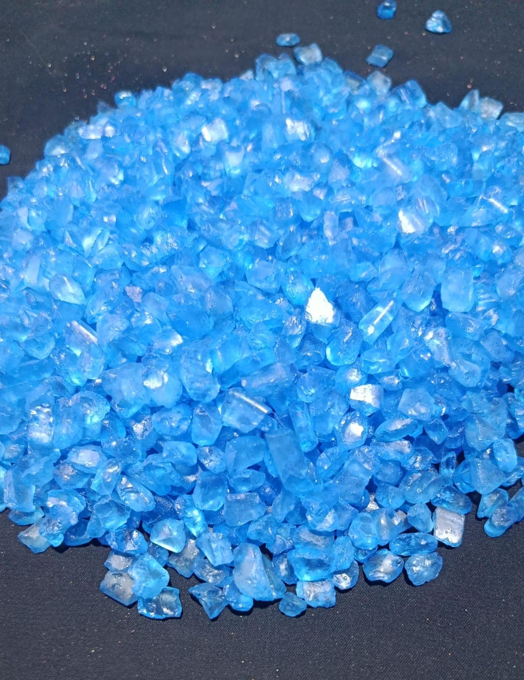 Selected product view