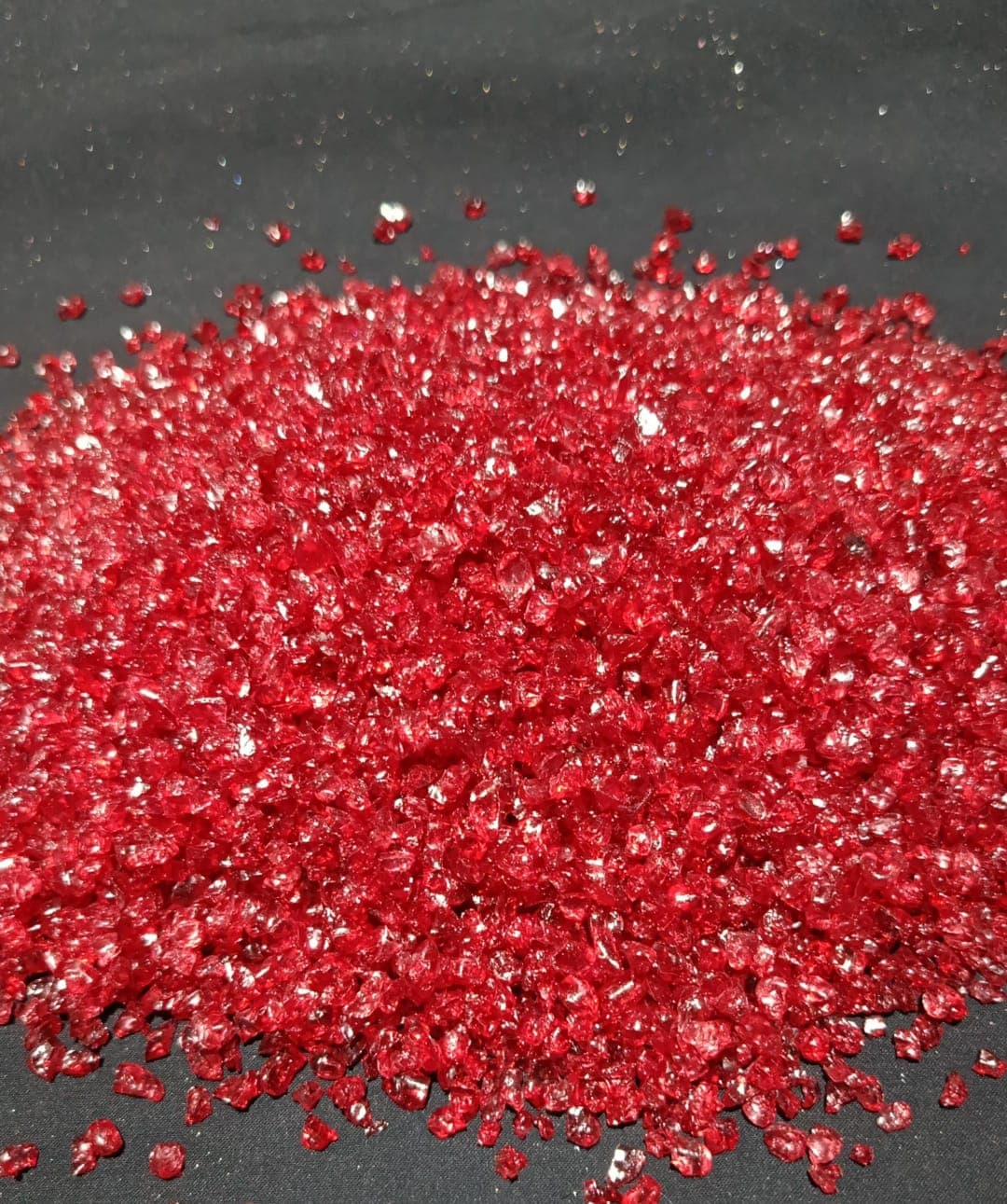 Selected product view