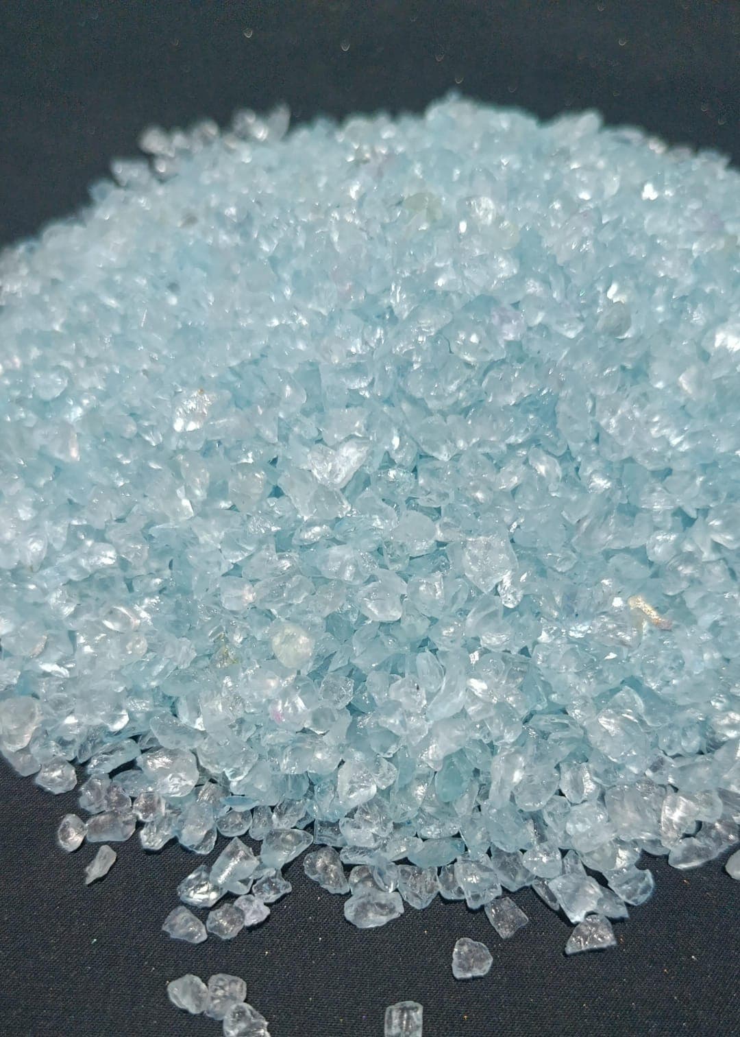 Selected product view