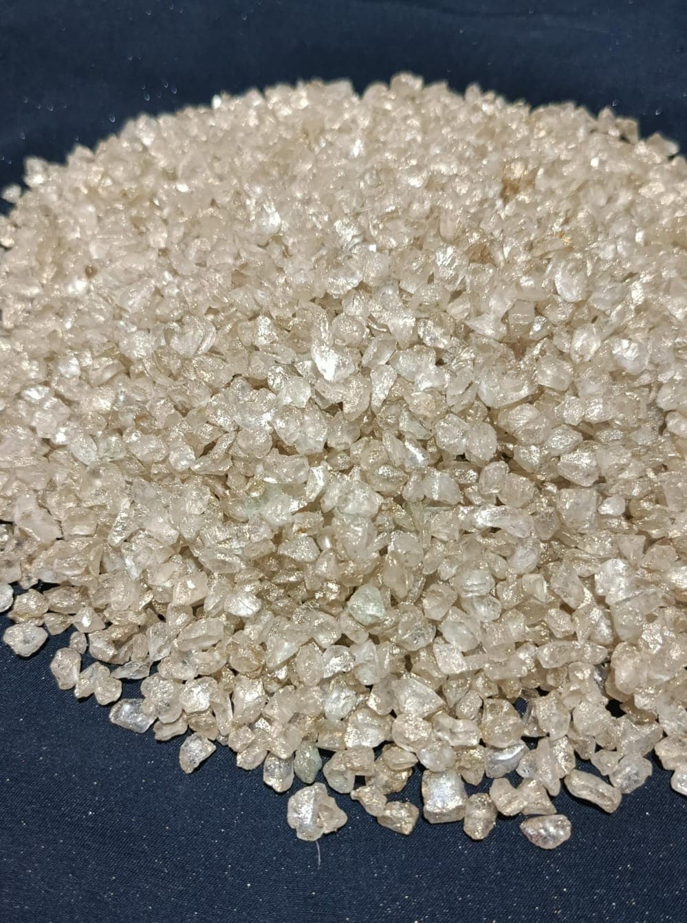 Selected product view