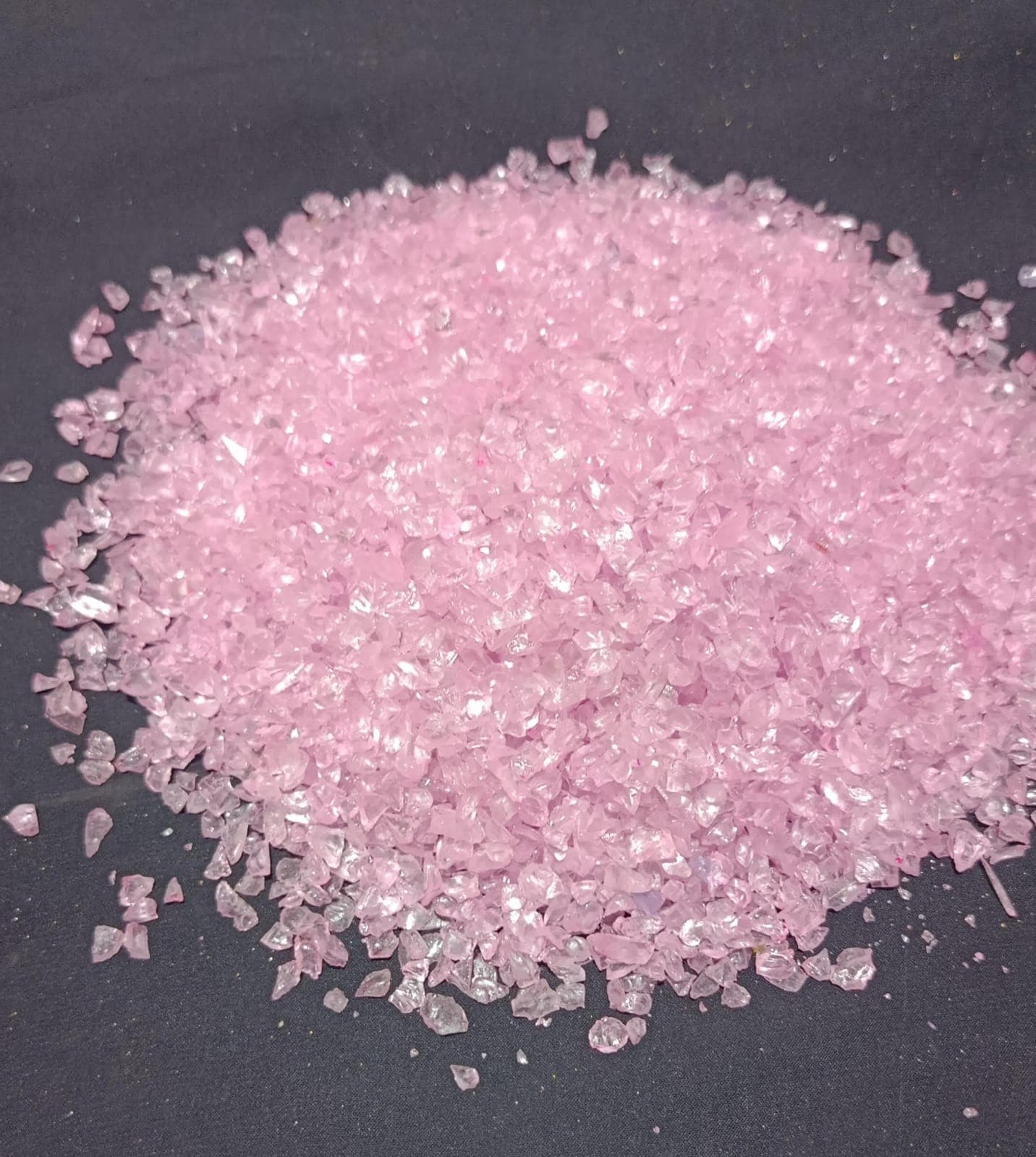 Selected product view