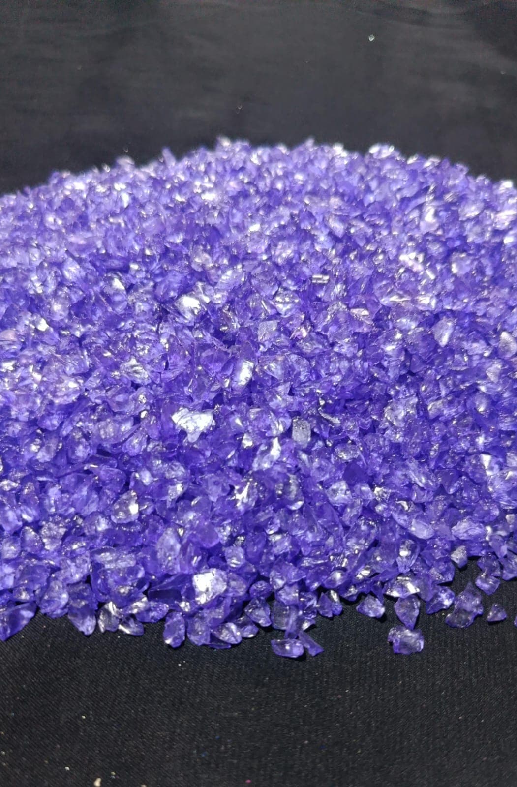 Selected product view