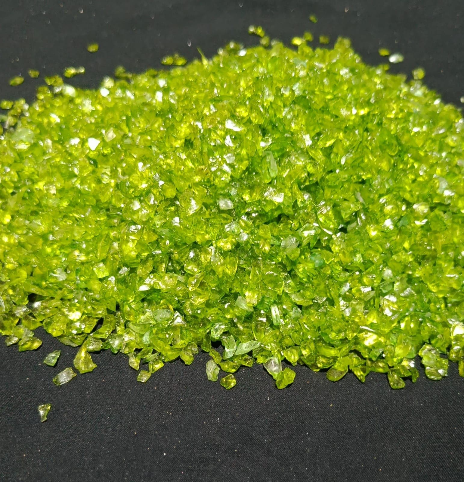 Selected product view