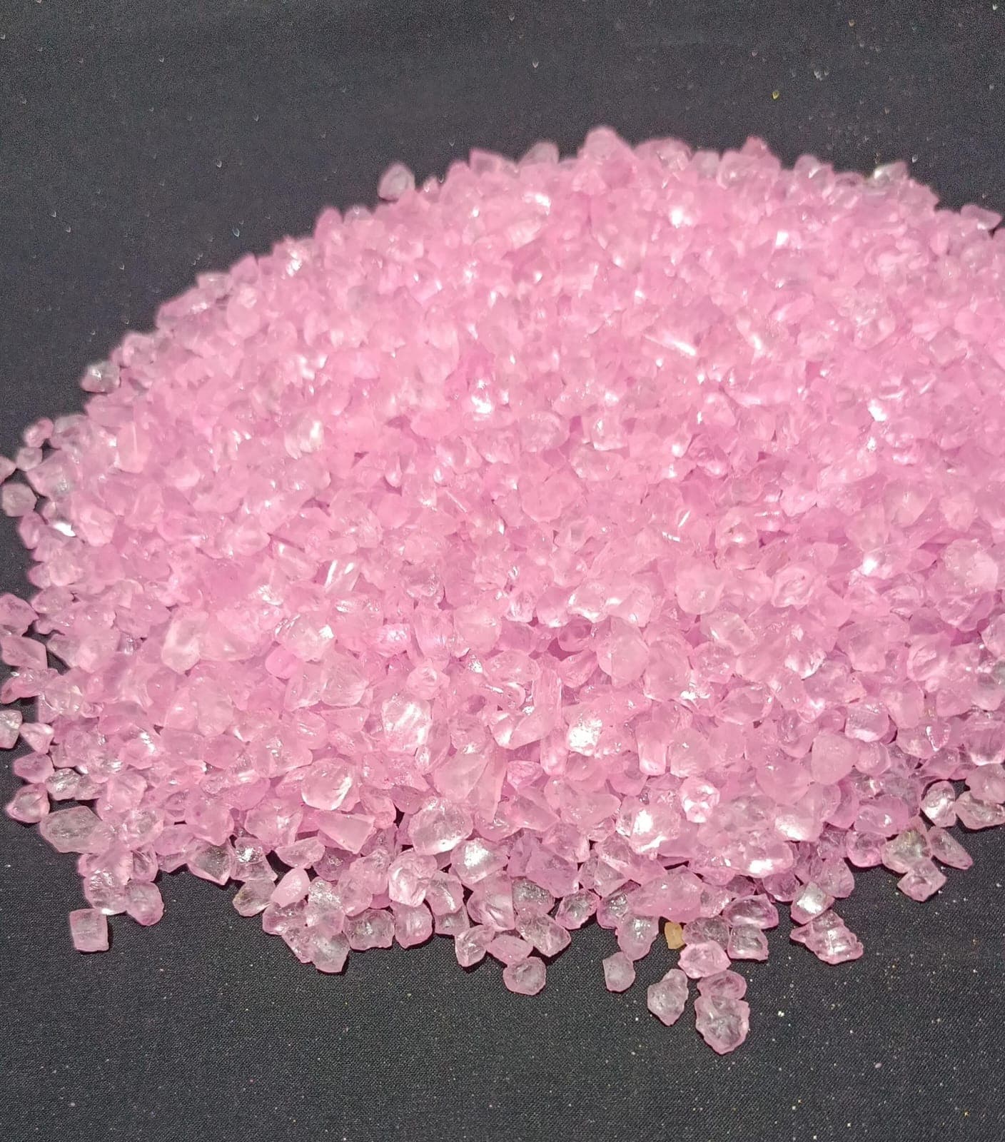 Selected product view