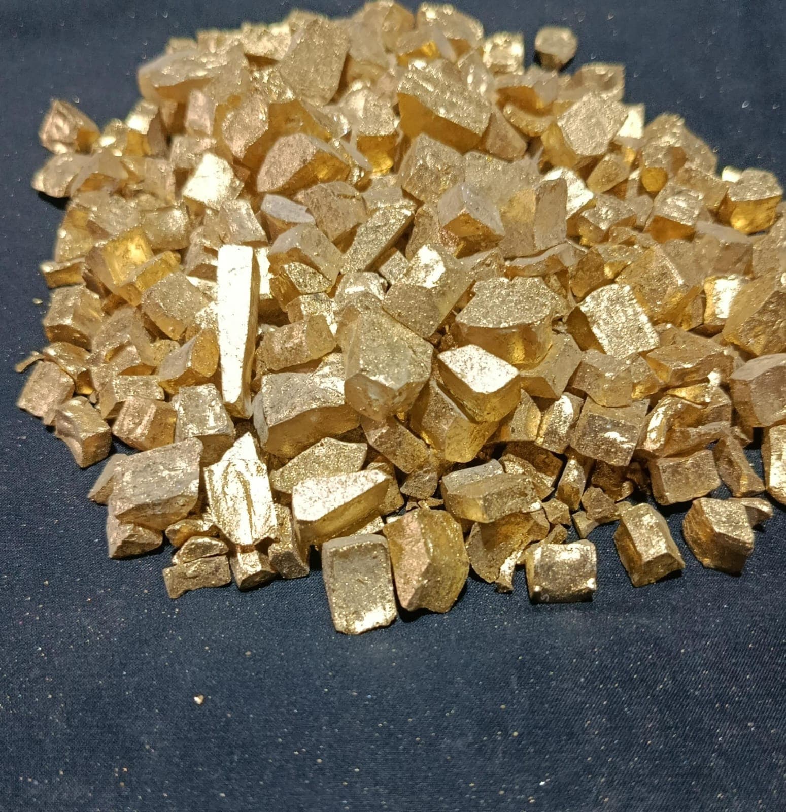 Selected product view