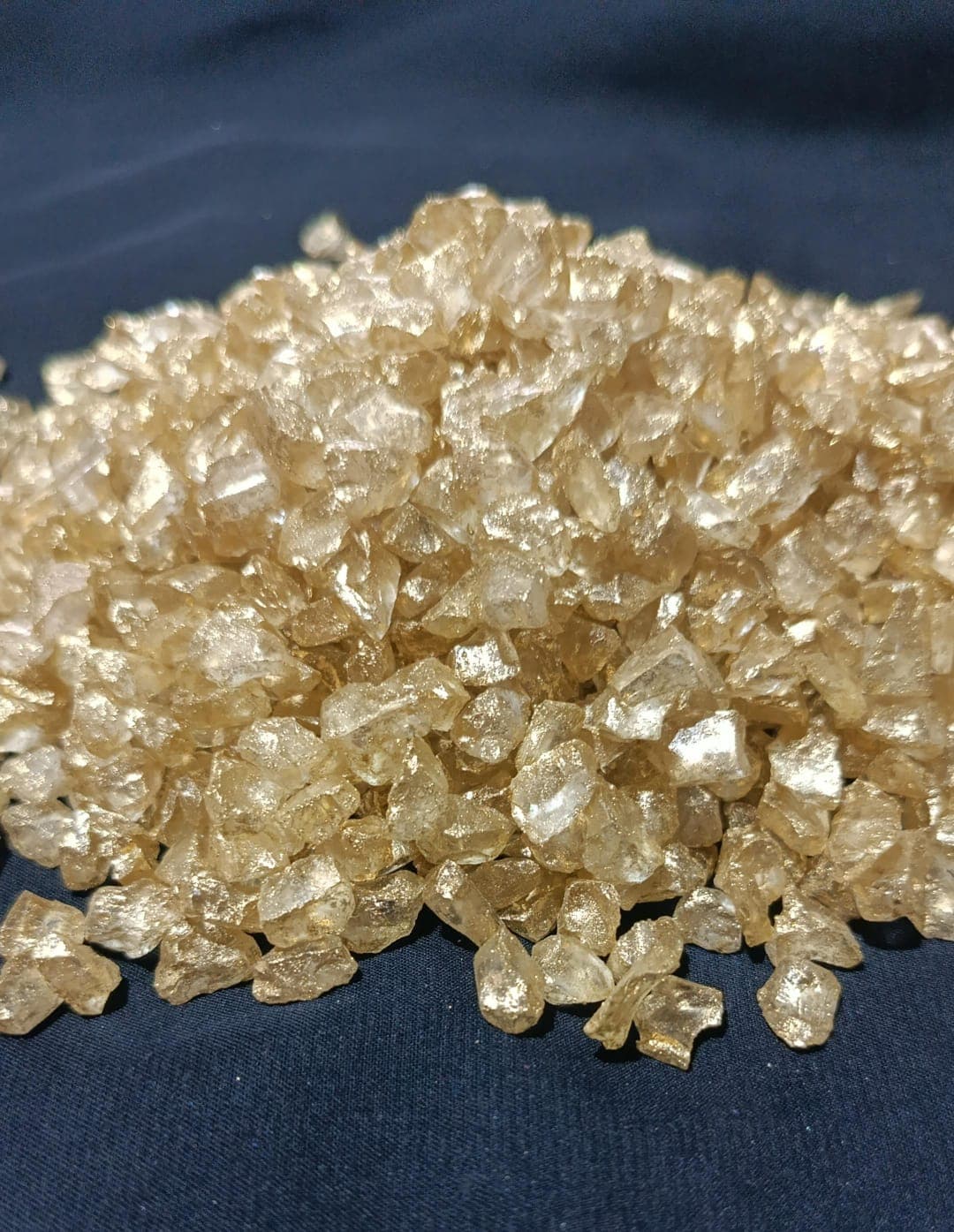 Selected product view