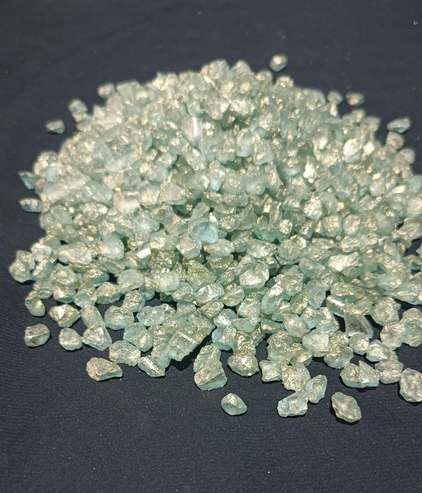 Selected product view