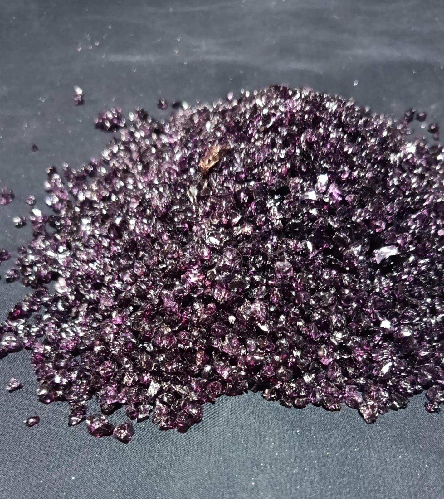 عبوة ريزن من احجار الكريستال