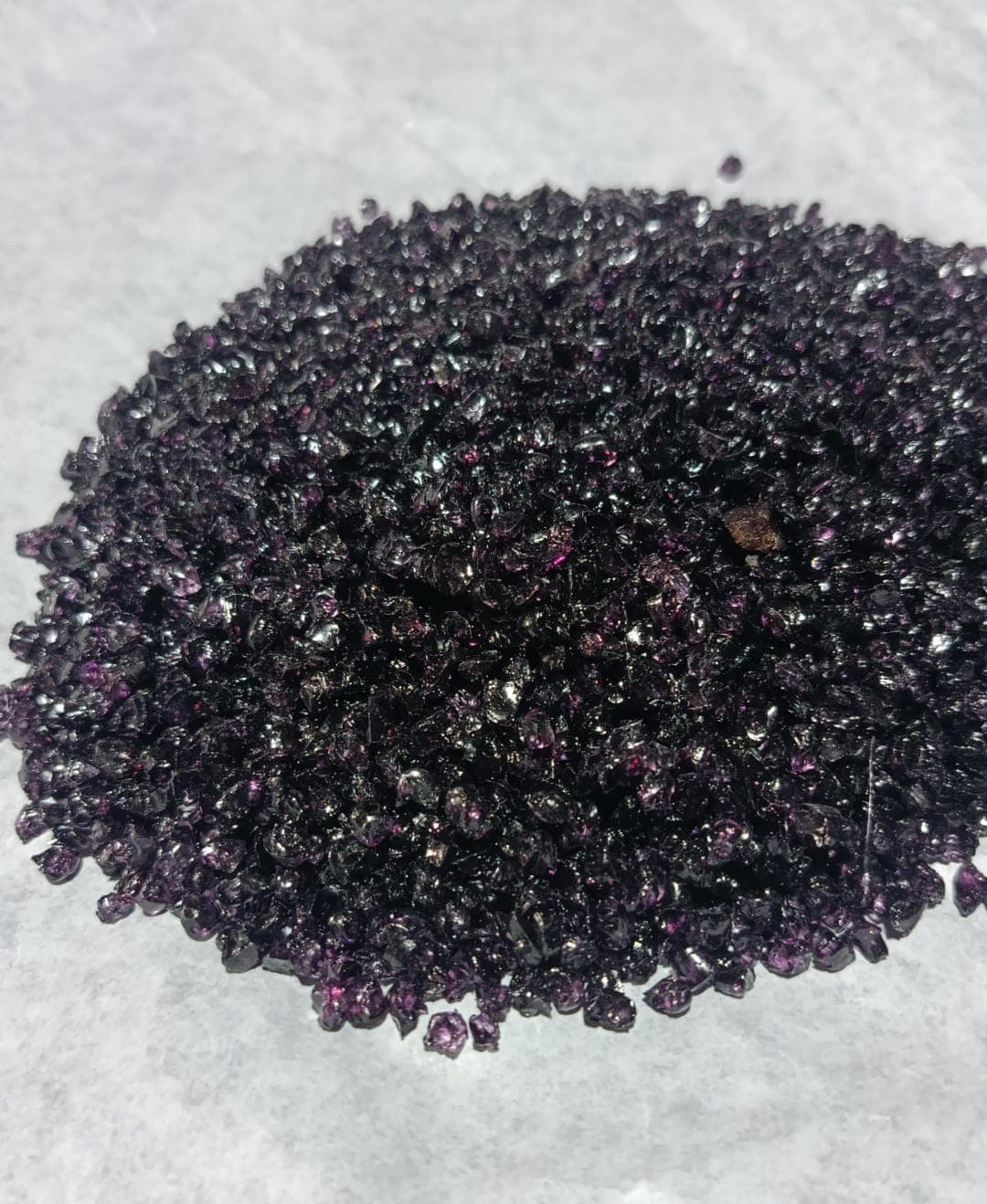 عبوة ريزن من احجار الكريستال