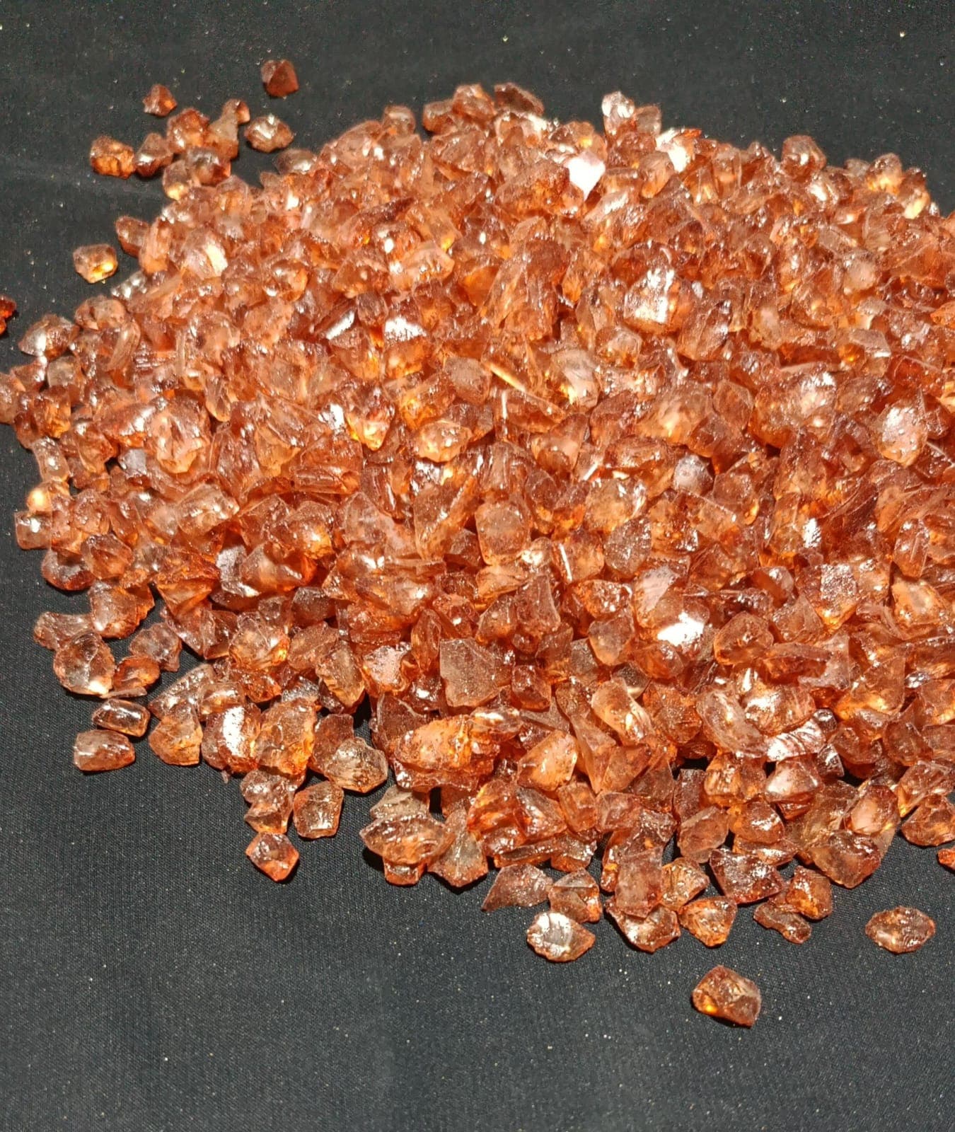 عبوة ريزن من احجار الكريستال