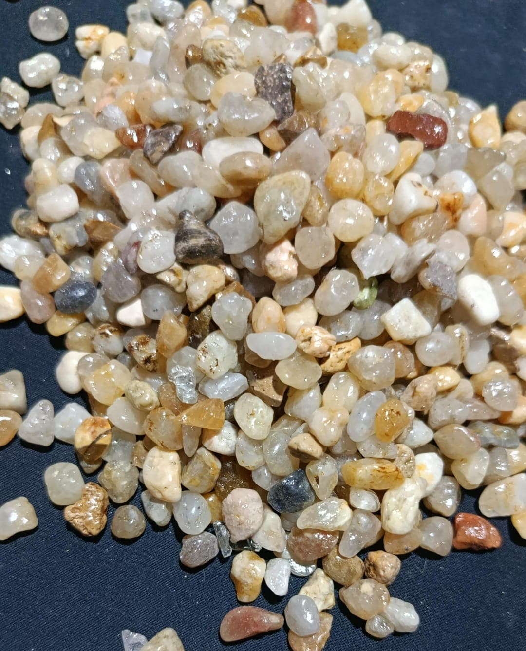 Selected product view